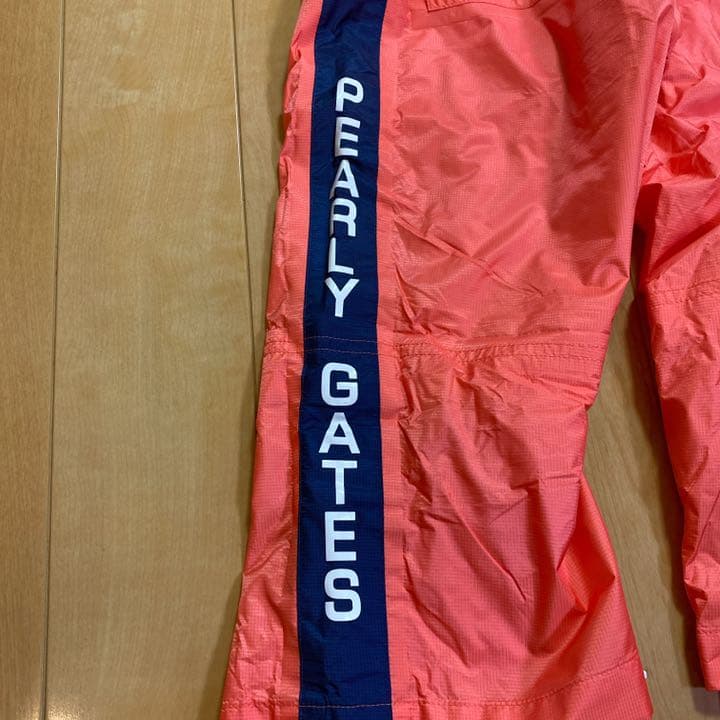 PEARLY GATESカッパ