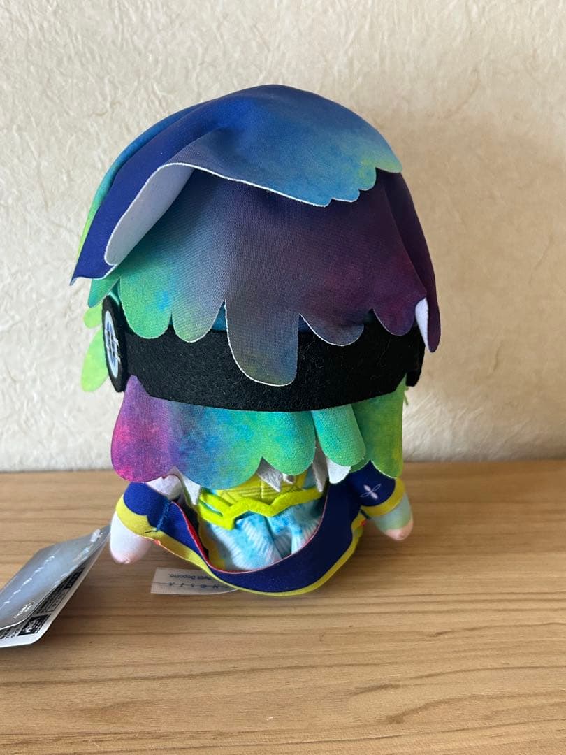 グノーシア GNOSIA グッズ プライズ ぬいぐるみ タイクレ限定 ラキオ