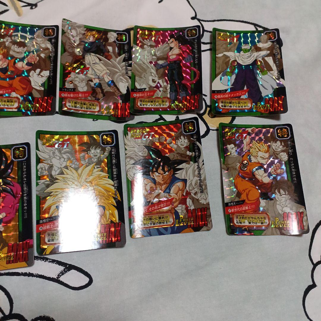 ドラゴンボールカードダス特別弾82種