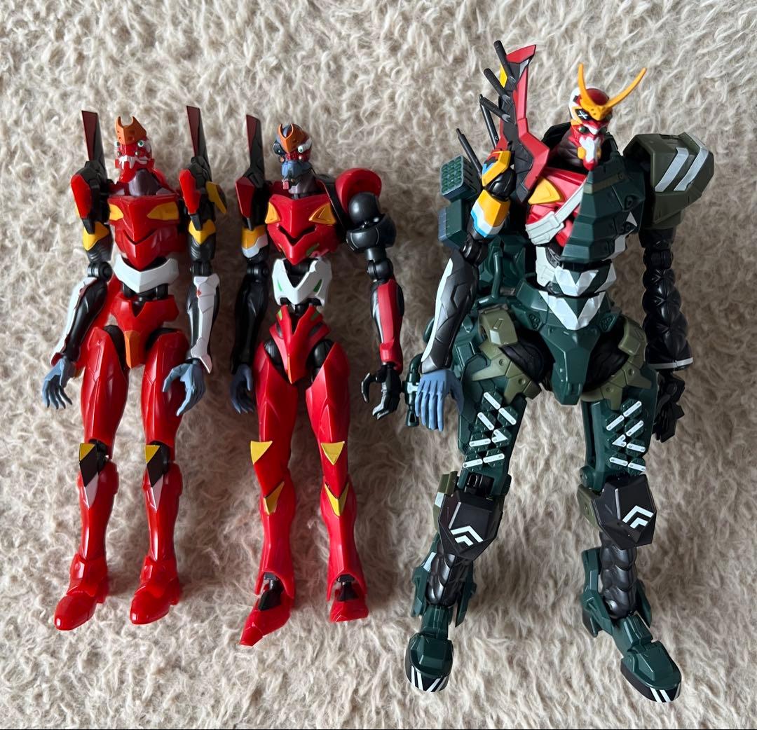 EVA-FRAME エヴァフレーム　まとめ売り　梱包済み