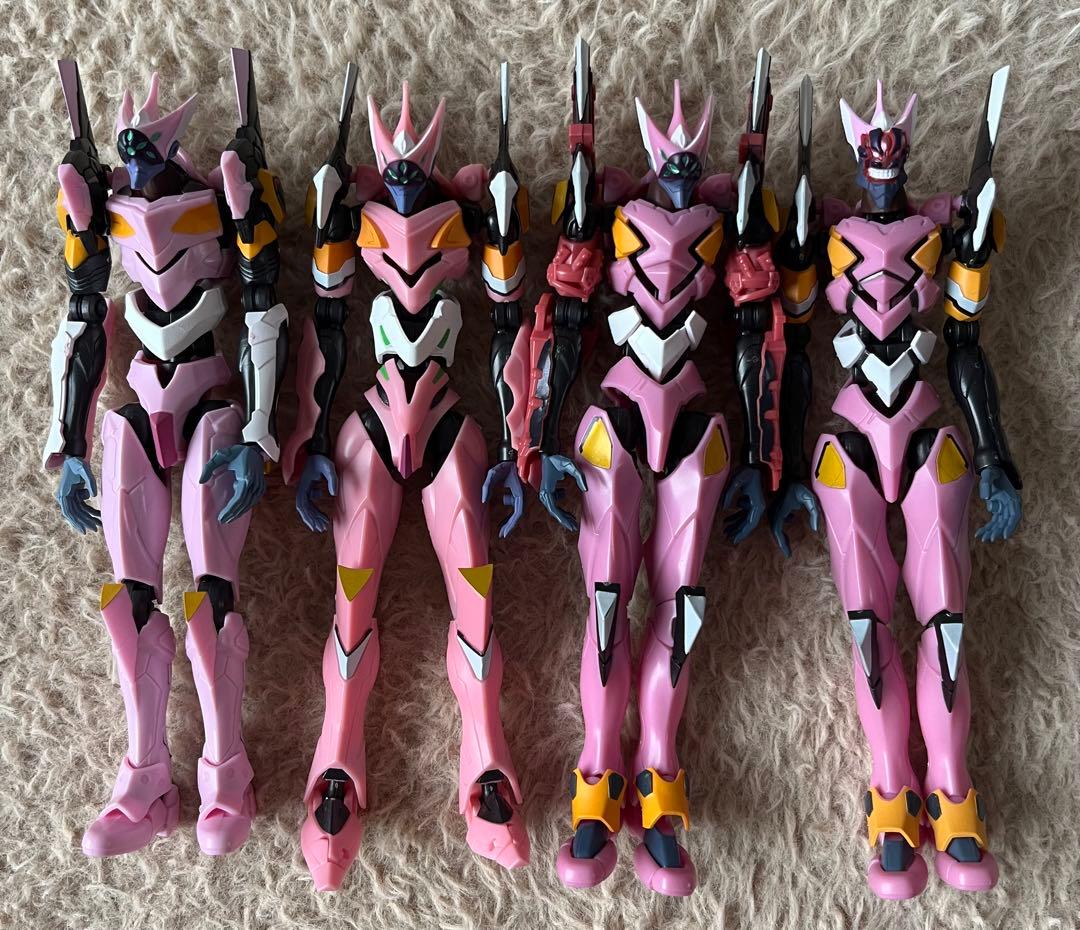 EVA-FRAME エヴァフレーム　まとめ売り　梱包済み