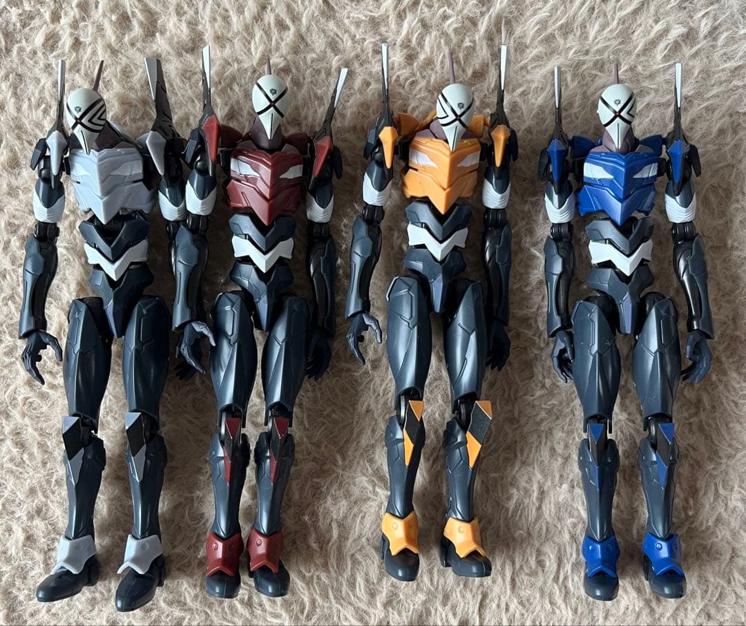 EVA-FRAME エヴァフレーム　まとめ売り　梱包済み