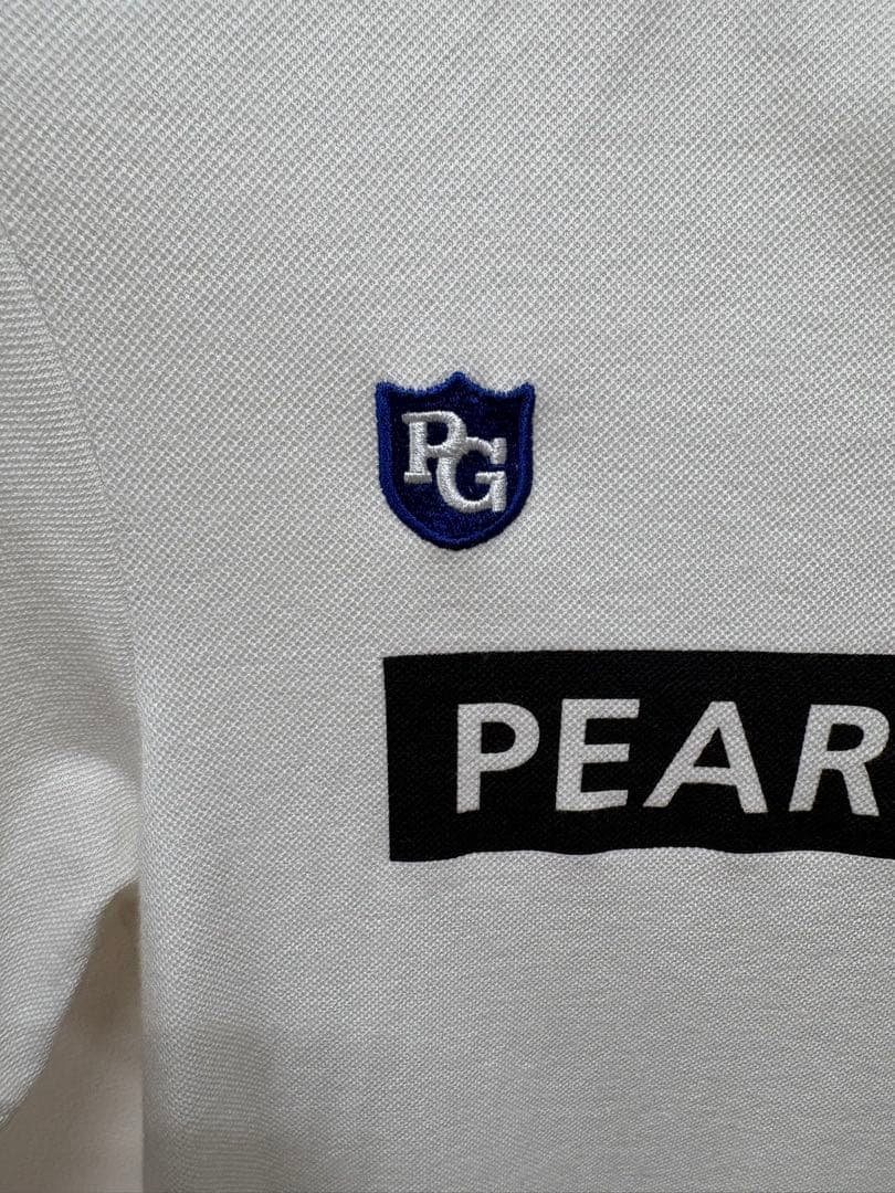 PEARLYGATES ホワイトシャツ 89