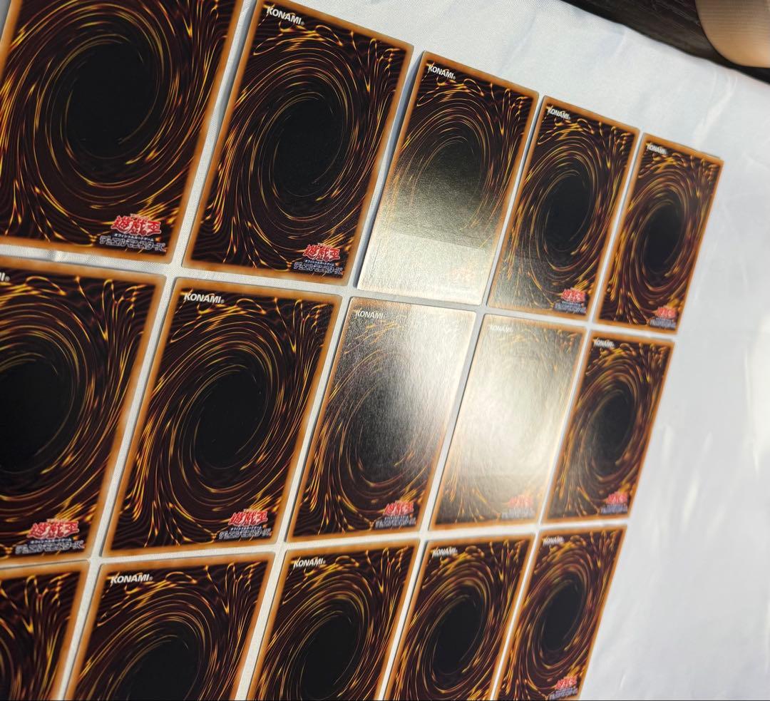 【18枚】遊戯王トレーディング レリーフ カードセット
