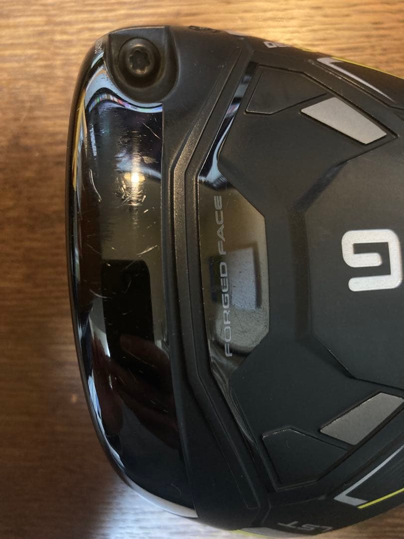 PING G430 LSTドライバー 9度 純正ヘッドカバー付き