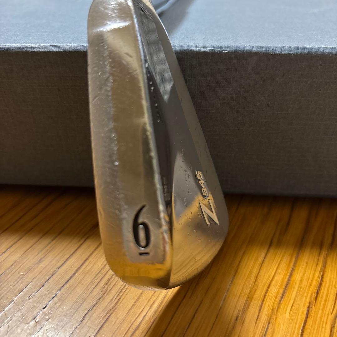 SRIXONスリクソンZ945アイアンセットDGs200