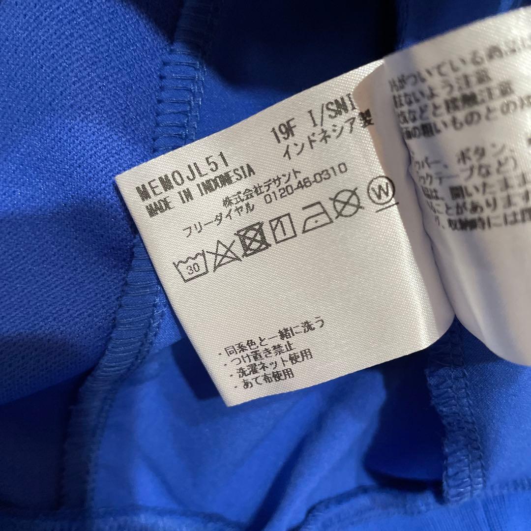 ゴルフウェア【Munsingwear】トラックジャケット　ジャージ　M