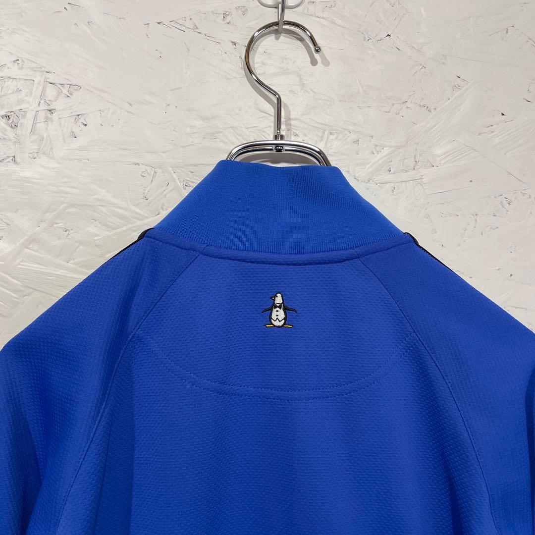 ゴルフウェア【Munsingwear】トラックジャケット　ジャージ　M