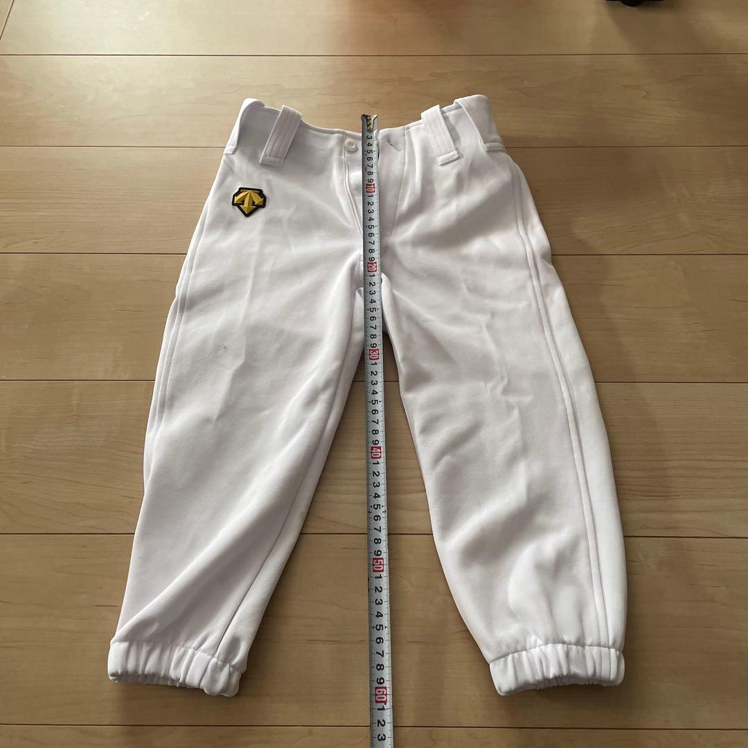 ジュニア　野球練習着　セット　130cm〜140cm