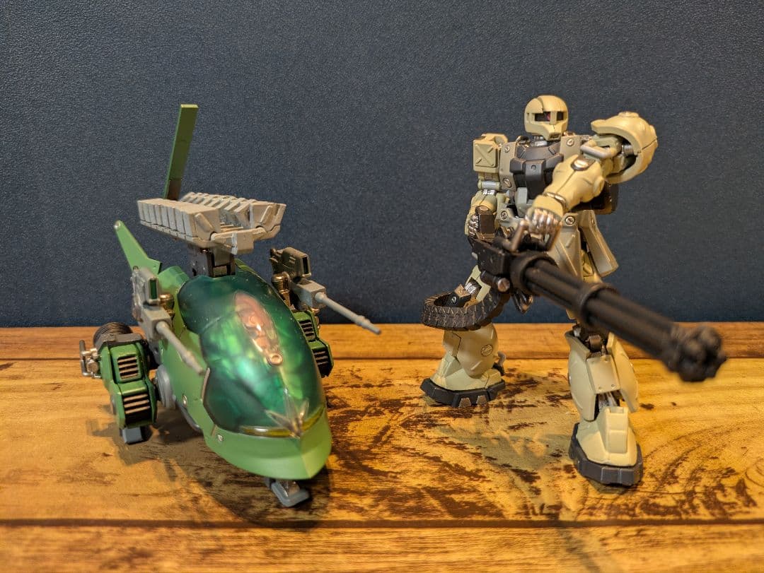 モビルスーツガンダムADAPT 4種セット　創通　食玩　アダプト　BANDAI