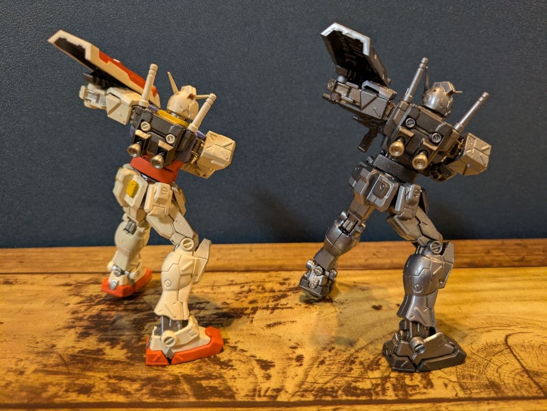 モビルスーツガンダムADAPT 4種セット　創通　食玩　アダプト　BANDAI