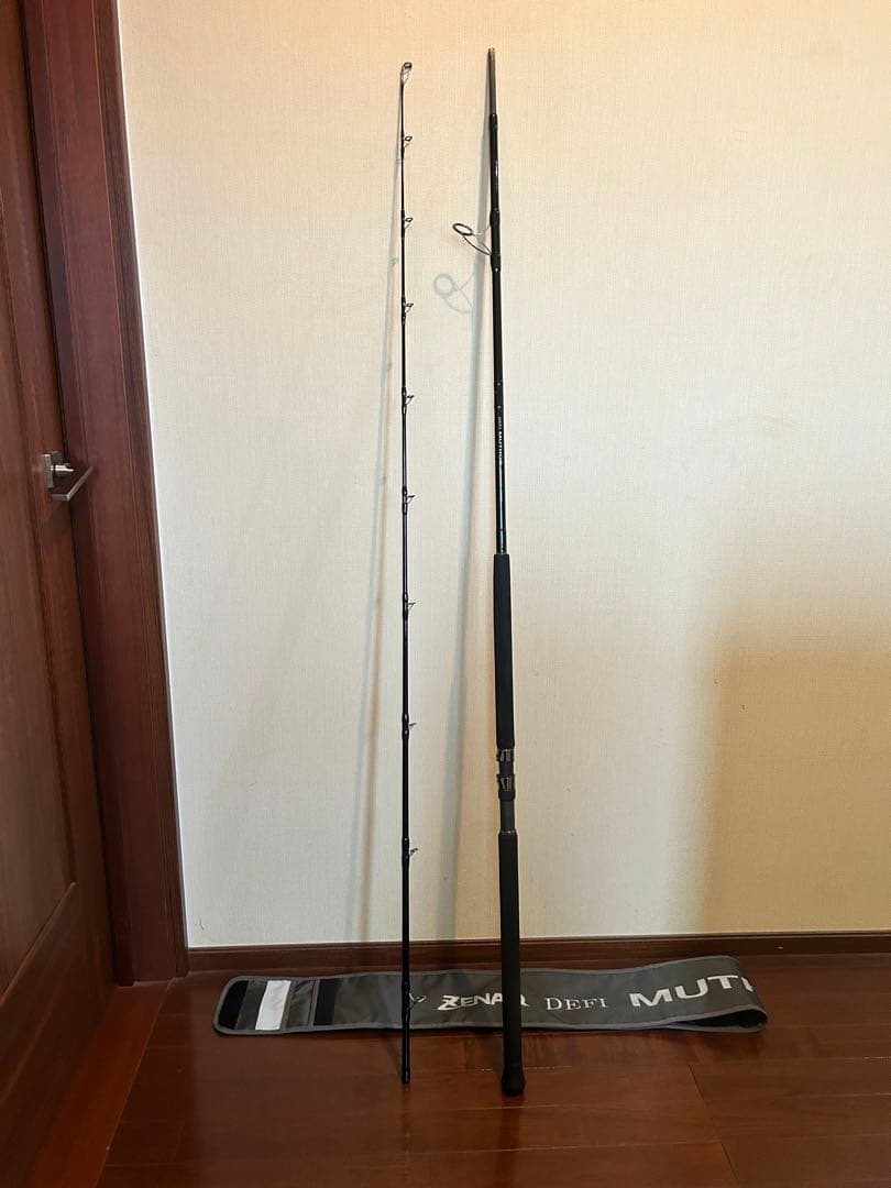 ゼナック　ミュートス　アキュラ　100h kガイド