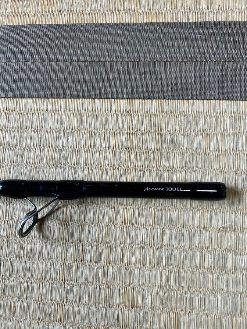 ゼナック　ミュートス　アキュラ　100h kガイド