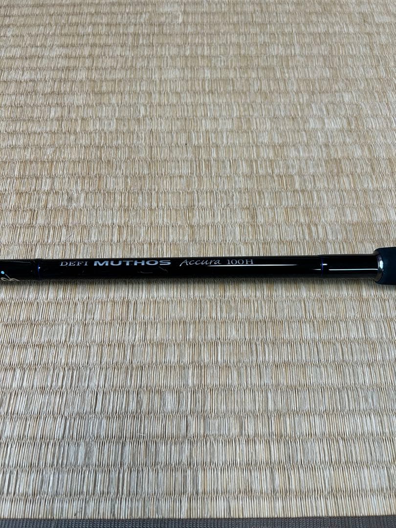ゼナック　ミュートス　アキュラ　100h kガイド