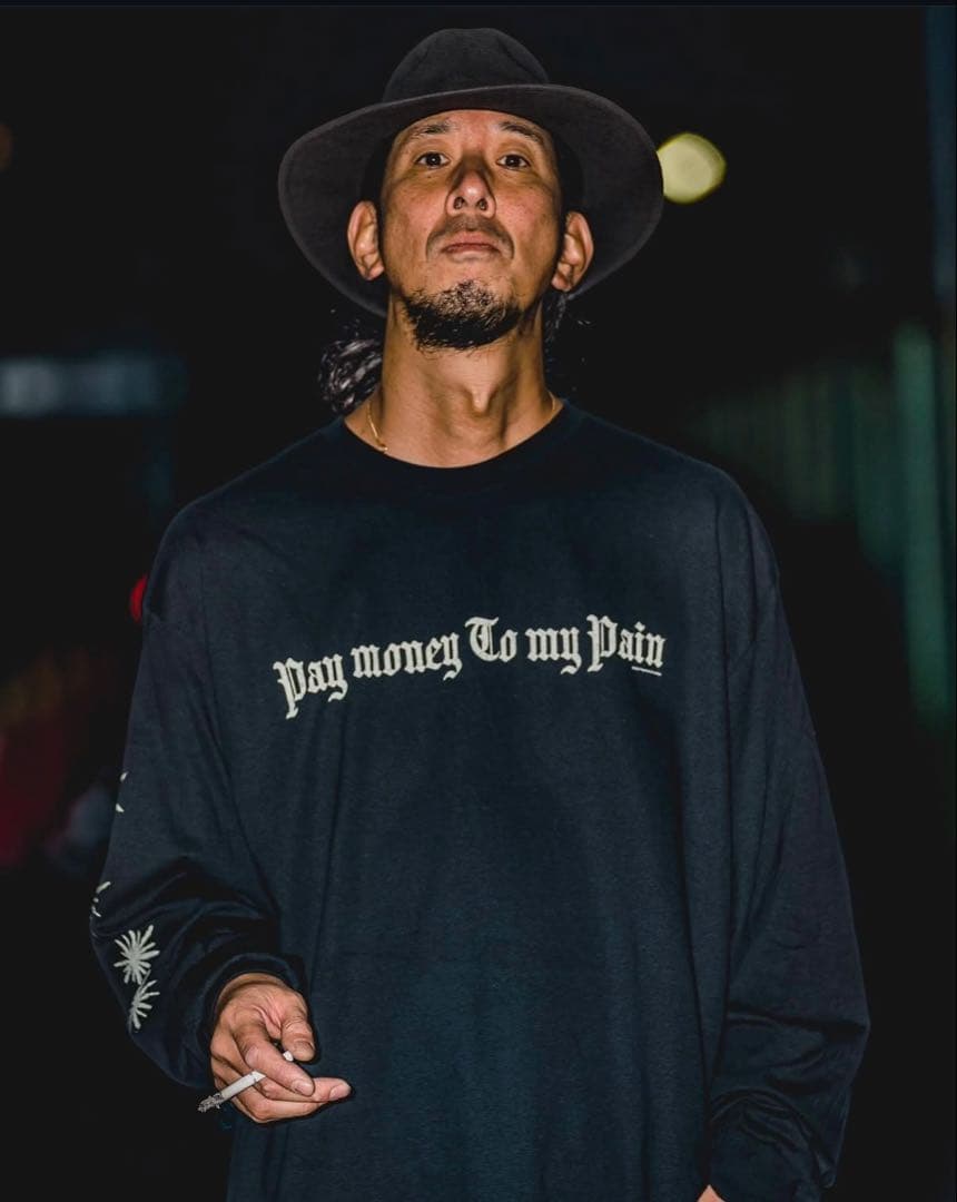 pay money To my Pain ロンT XXL