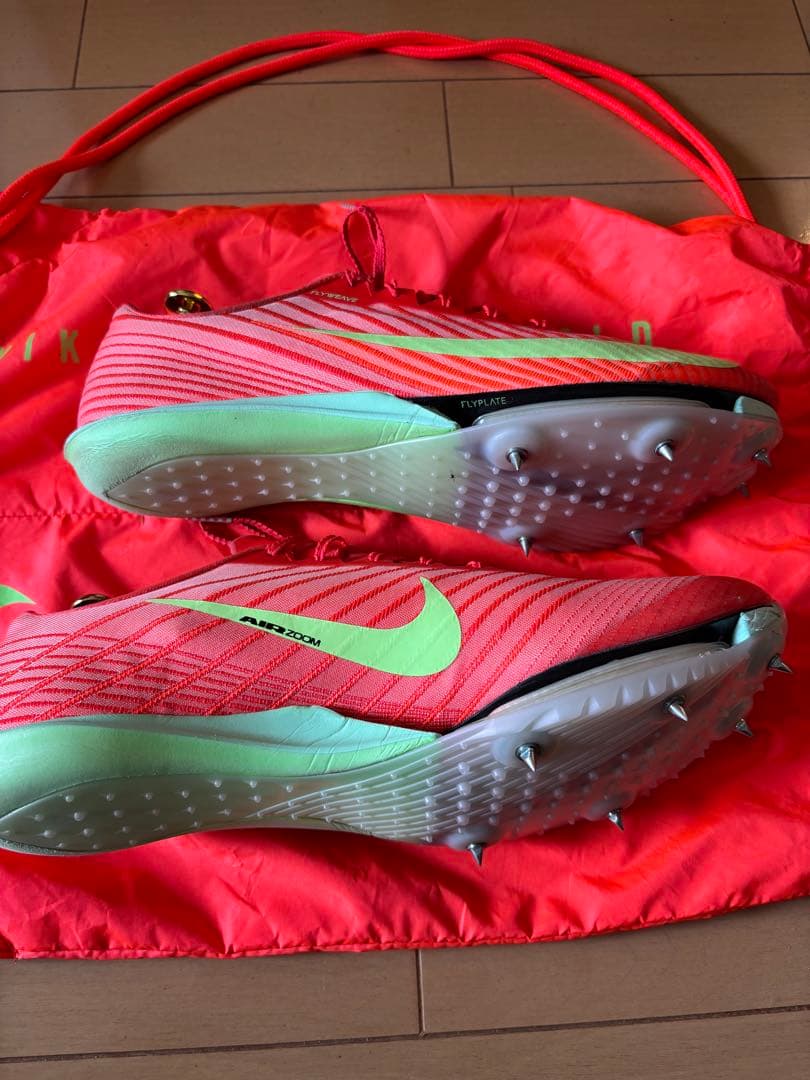 NIKE マックスフライ2 27.5cm
