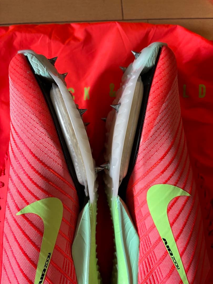 NIKE マックスフライ2 27.5cm