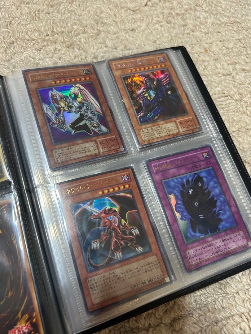 遊戯王カード引退品まとめ売り　レリーフ有