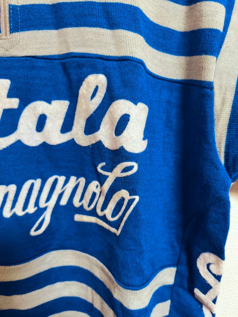 Atala Campagnolo 70's イタリア カステリ サイクルジャージ