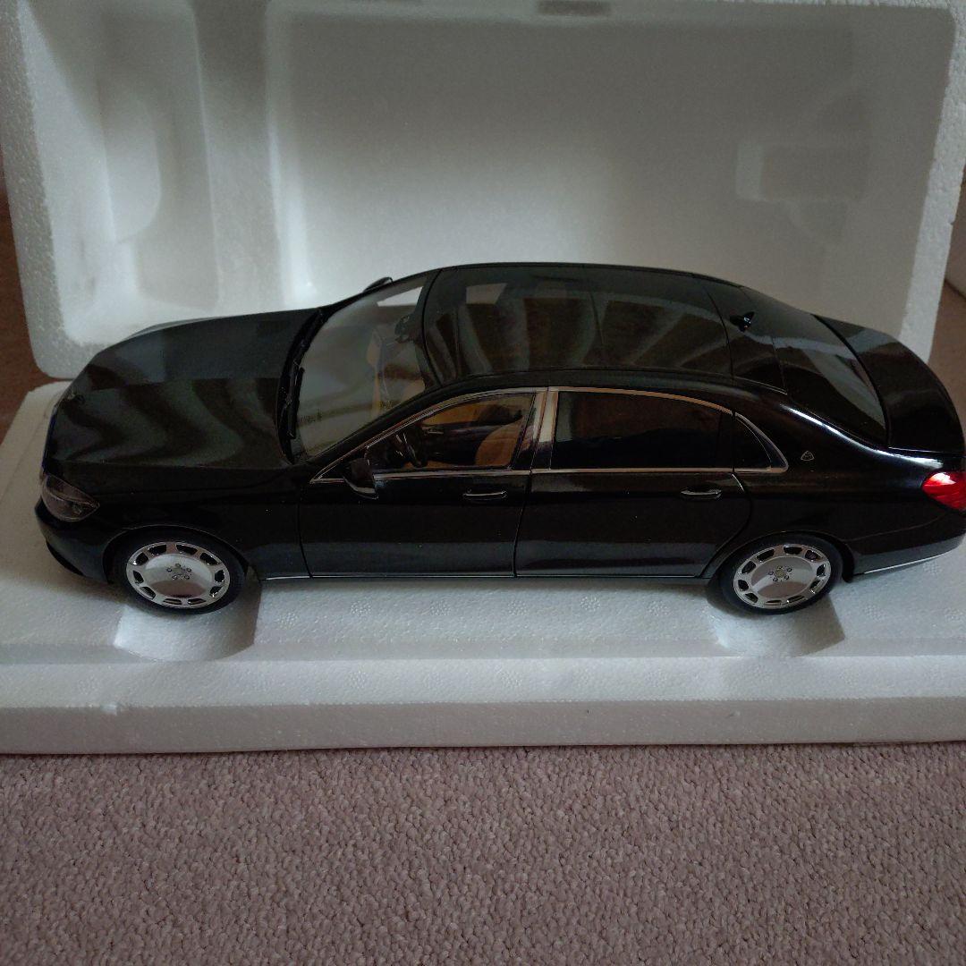 Mercedes Maybach S-Class　AUTOart