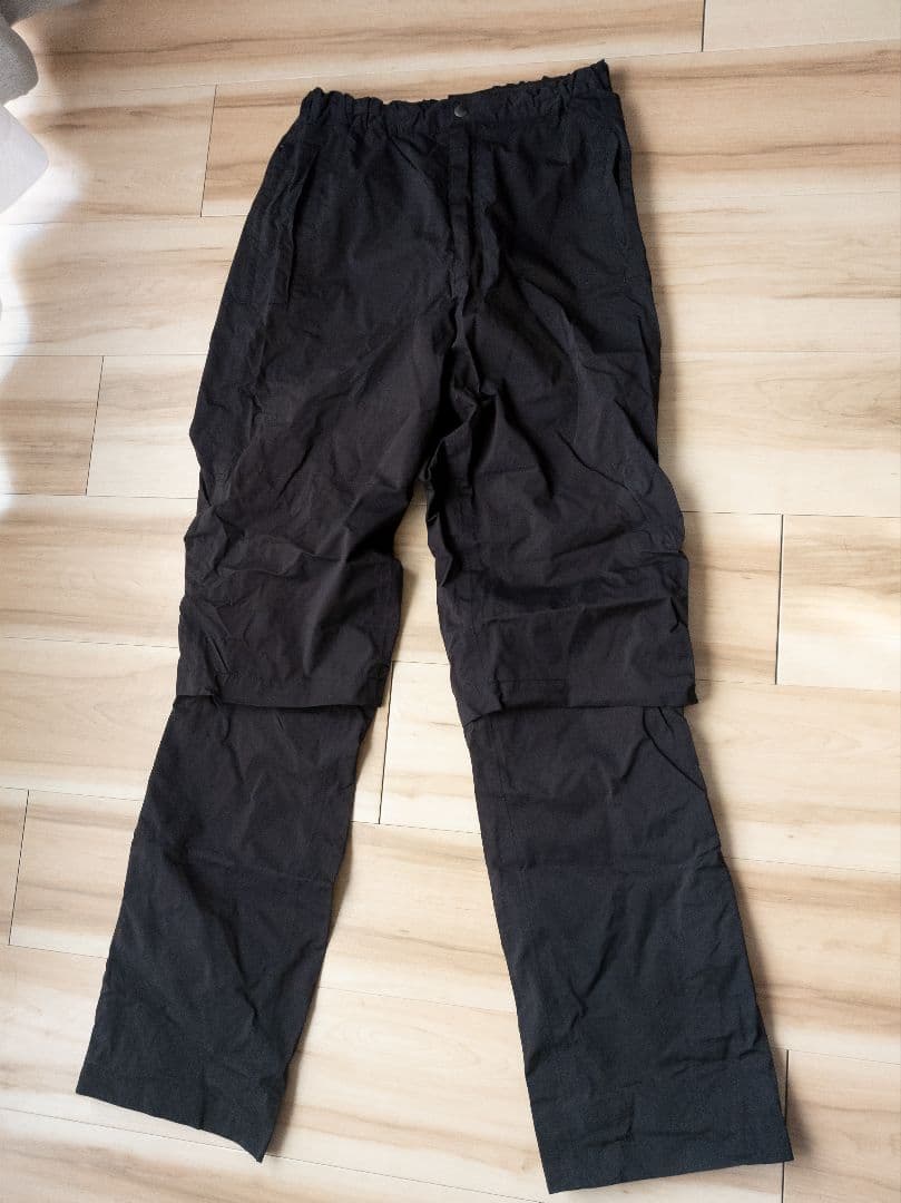 【美品】Foot Joy フットジョイ　レインウェア上下　　　（メンズ M）