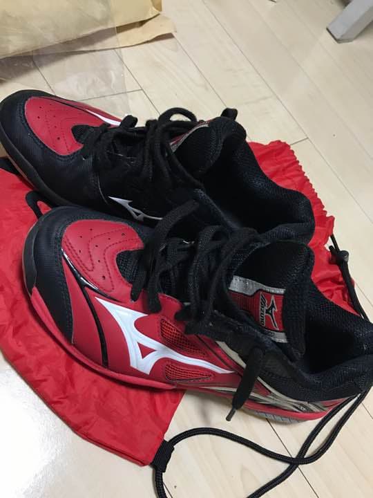 26バドシューズ