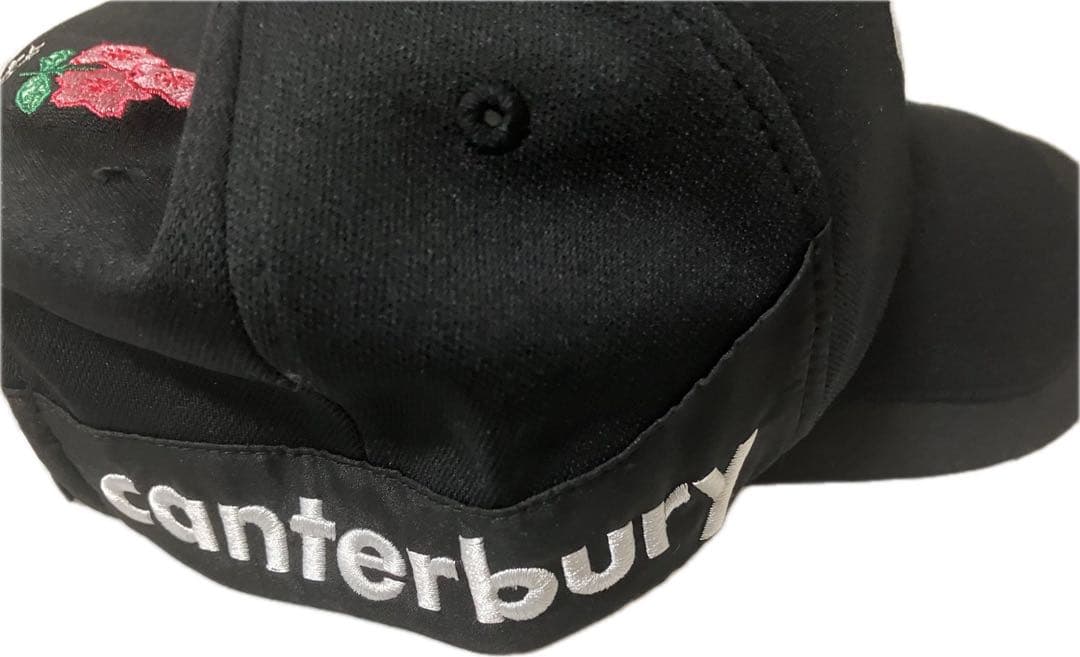 canterbury ラグビー日本代表　サクラクラブ　キャップ＆ハット