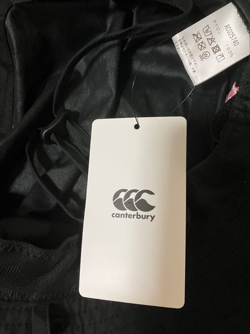 canterbury ラグビー日本代表　サクラクラブ　キャップ＆ハット