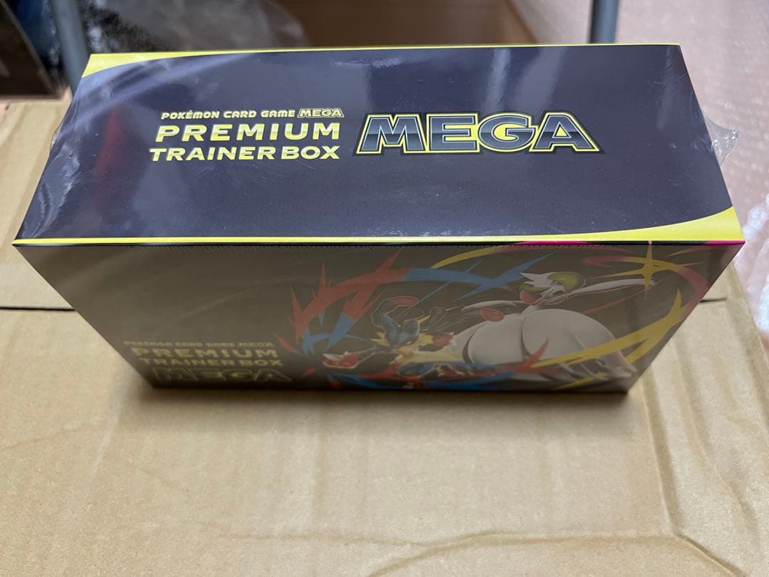 ポケモンカード5BOXまとめ売り