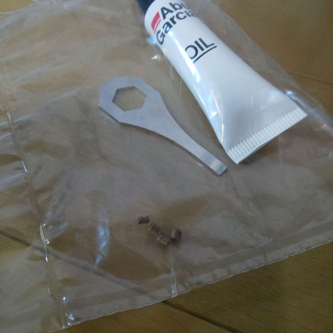 ABU アンバサダー 2500CI グリーン 希少【新品・未使用】 箱・付属品付