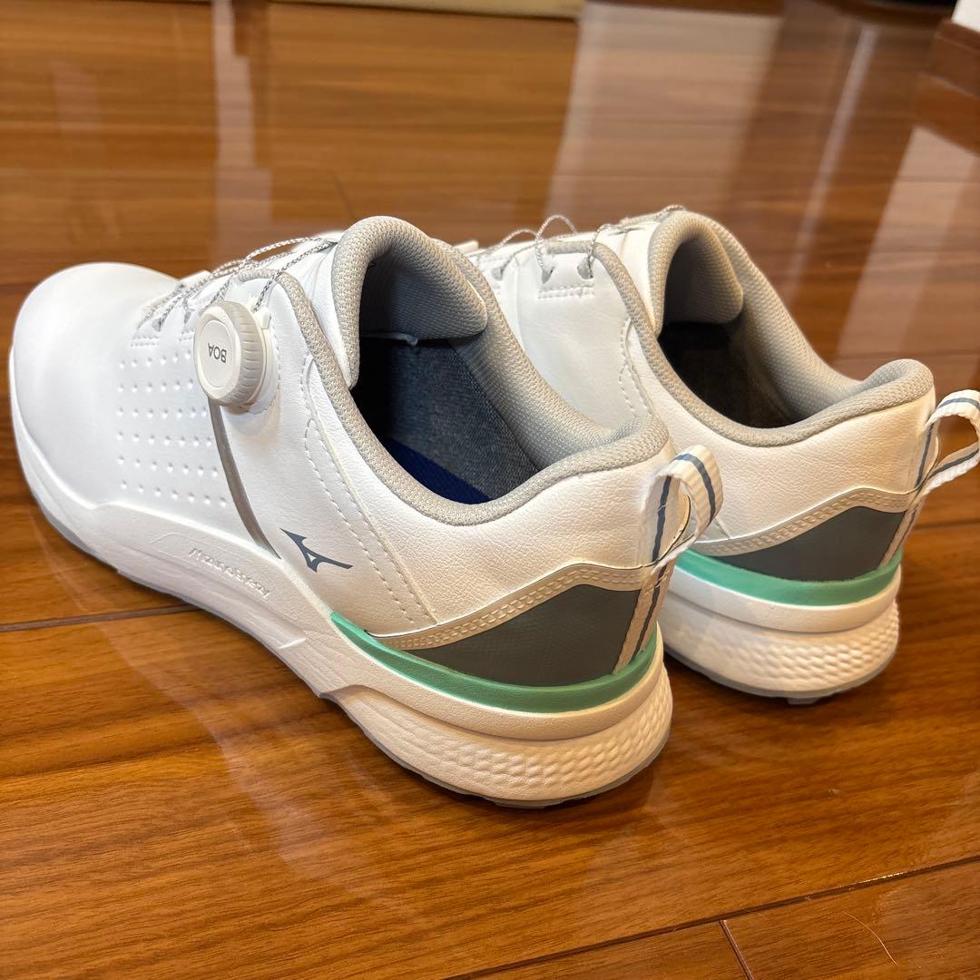Mizuno ゴルフシューズ ホワイト