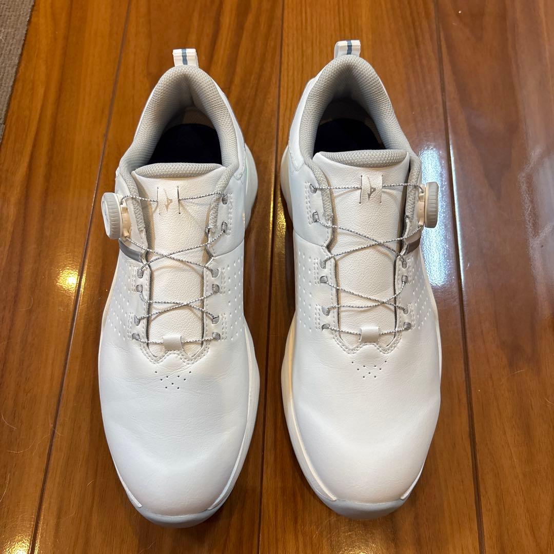 Mizuno ゴルフシューズ ホワイト