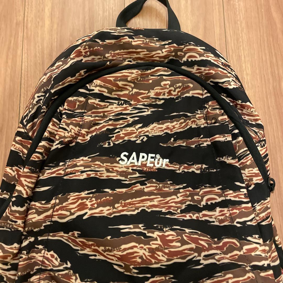 SAPEUR 迷彩リュック　サプール