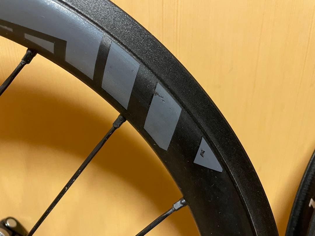 hubsmith ハブスミス　18インチホイール　前後セット　リムブレーキ
