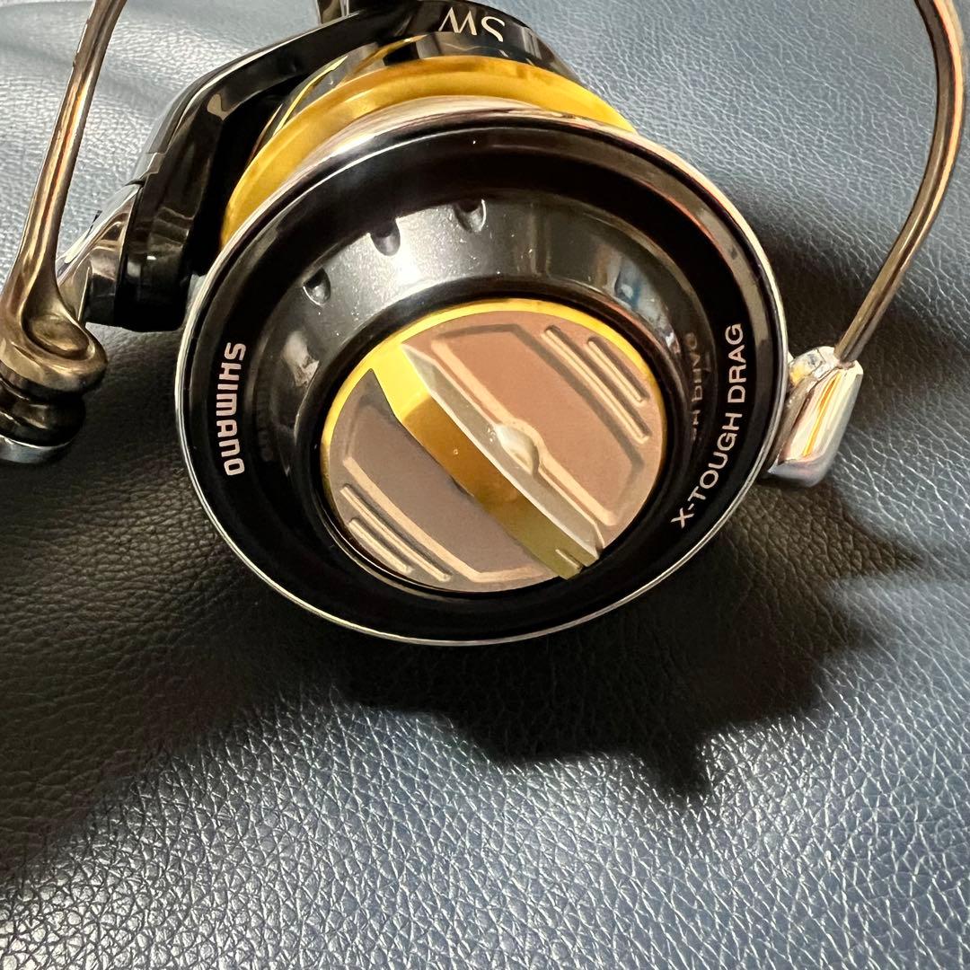 SHIMANO SW14000 スピニングリール　6品