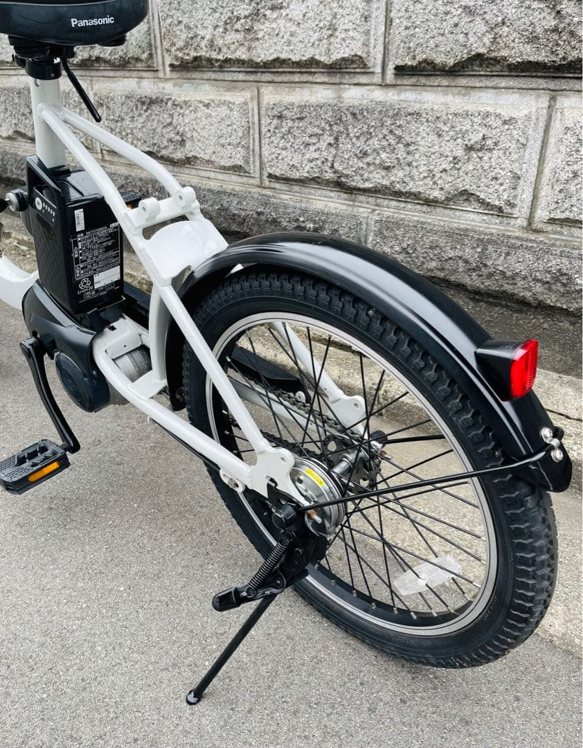 電動アシスト自転車 SW BE-ELSW012 Panasonic 大阪引取り