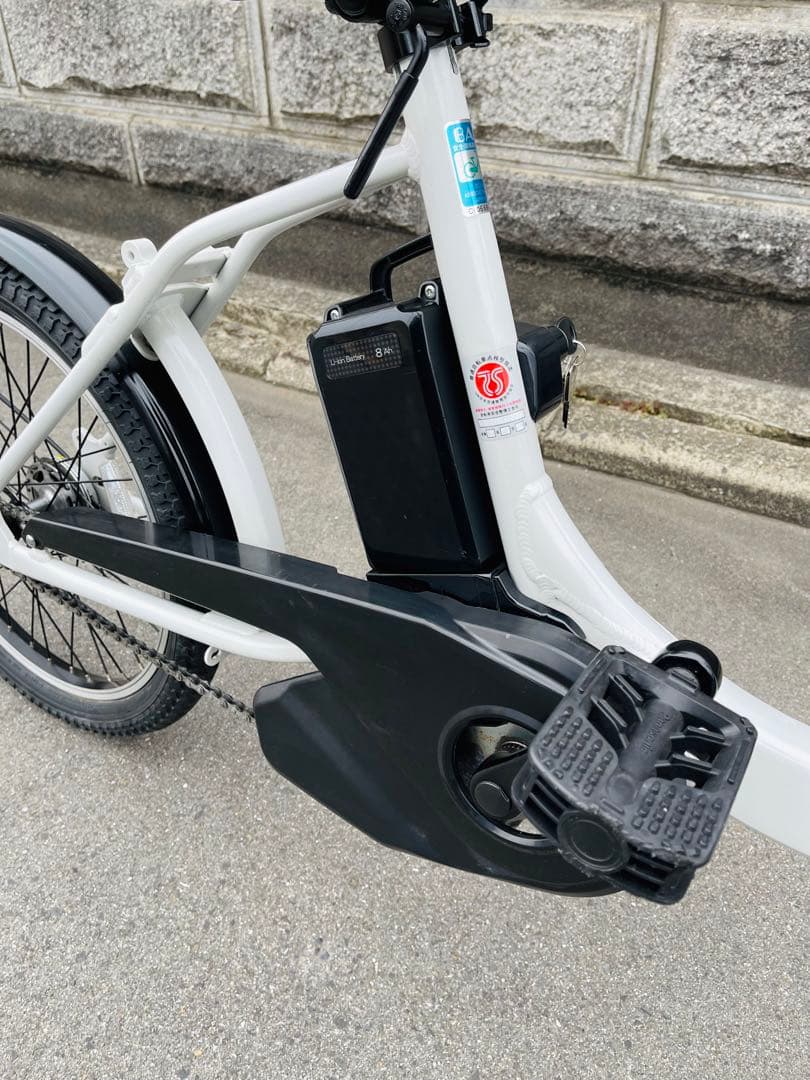 電動アシスト自転車 SW BE-ELSW012 Panasonic 大阪引取り