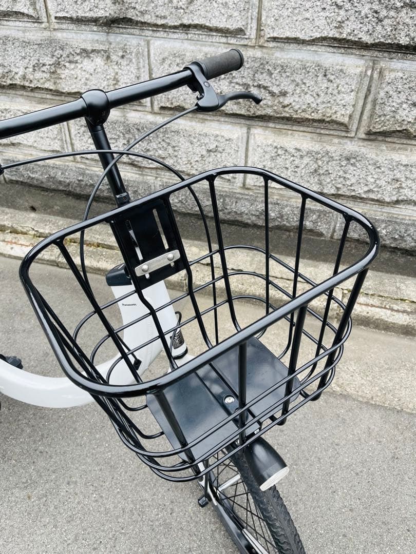 電動アシスト自転車 SW BE-ELSW012 Panasonic 大阪引取り