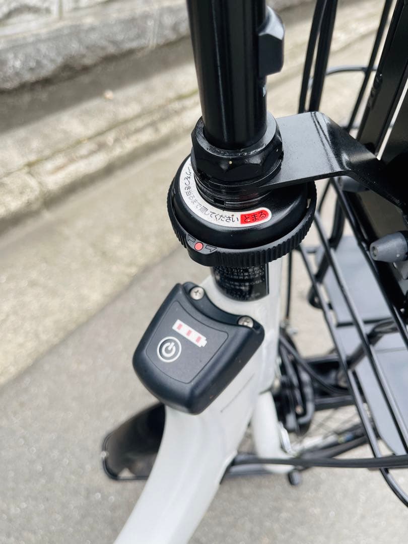 電動アシスト自転車 SW BE-ELSW012 Panasonic 大阪引取り