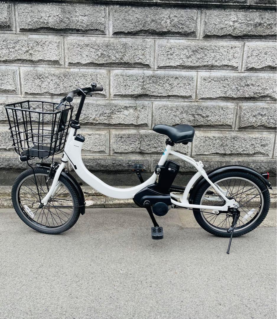 電動アシスト自転車 SW BE-ELSW012 Panasonic 大阪引取り