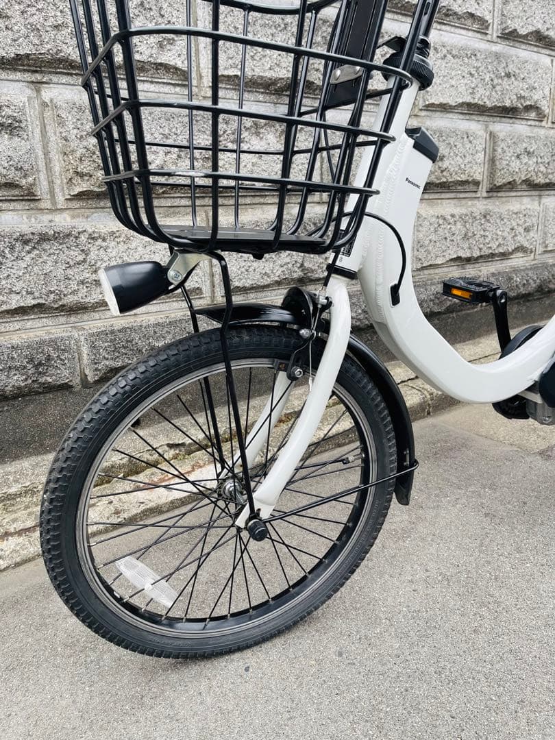 電動アシスト自転車 SW BE-ELSW012 Panasonic 大阪引取り