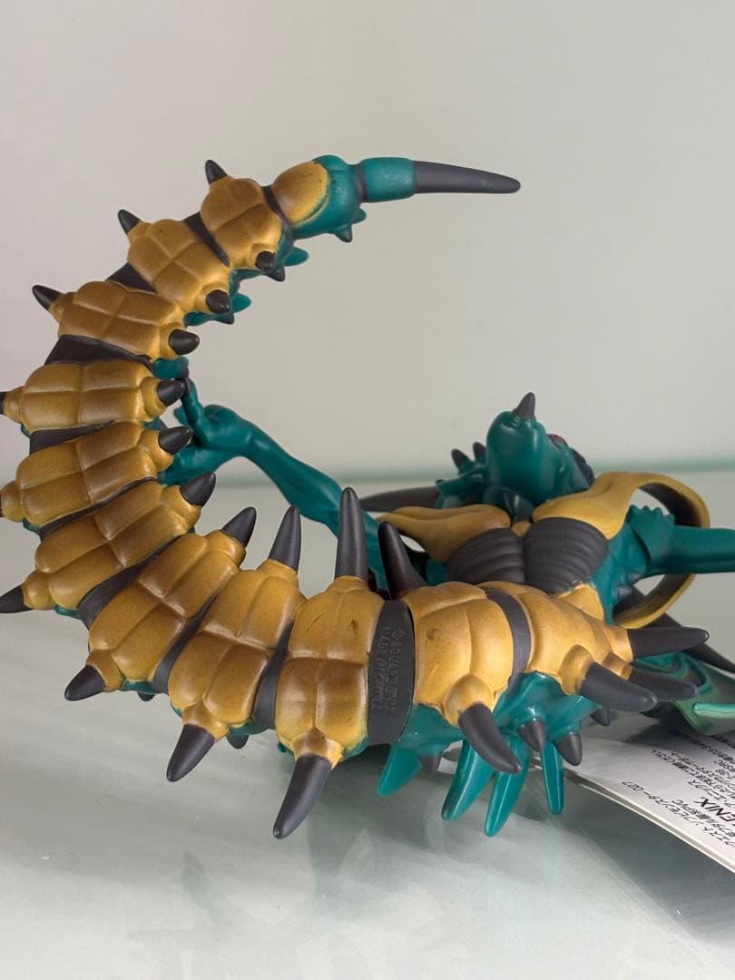 ドラゴンクエストソフビモンスター　オルゴデミーラタグ付き