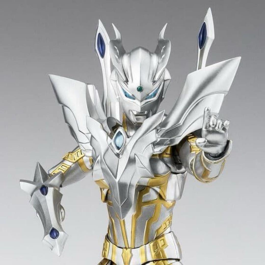 桜島Ver栄光の昭和ライダー　ウルティメイトシャイニングウルトラマンゼロ セット