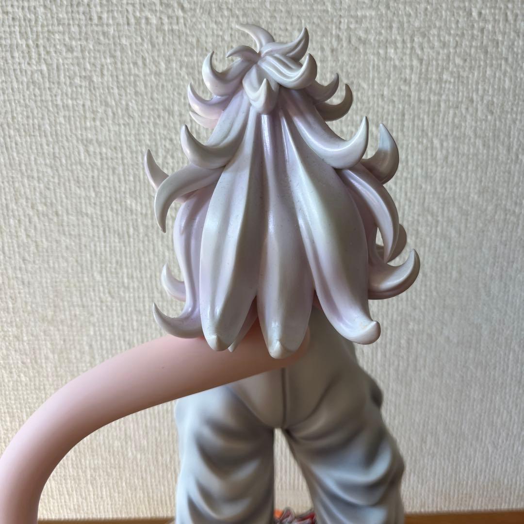 フィギュア ドラゴンボール ギャルズ 人造人間21号 変身ver.