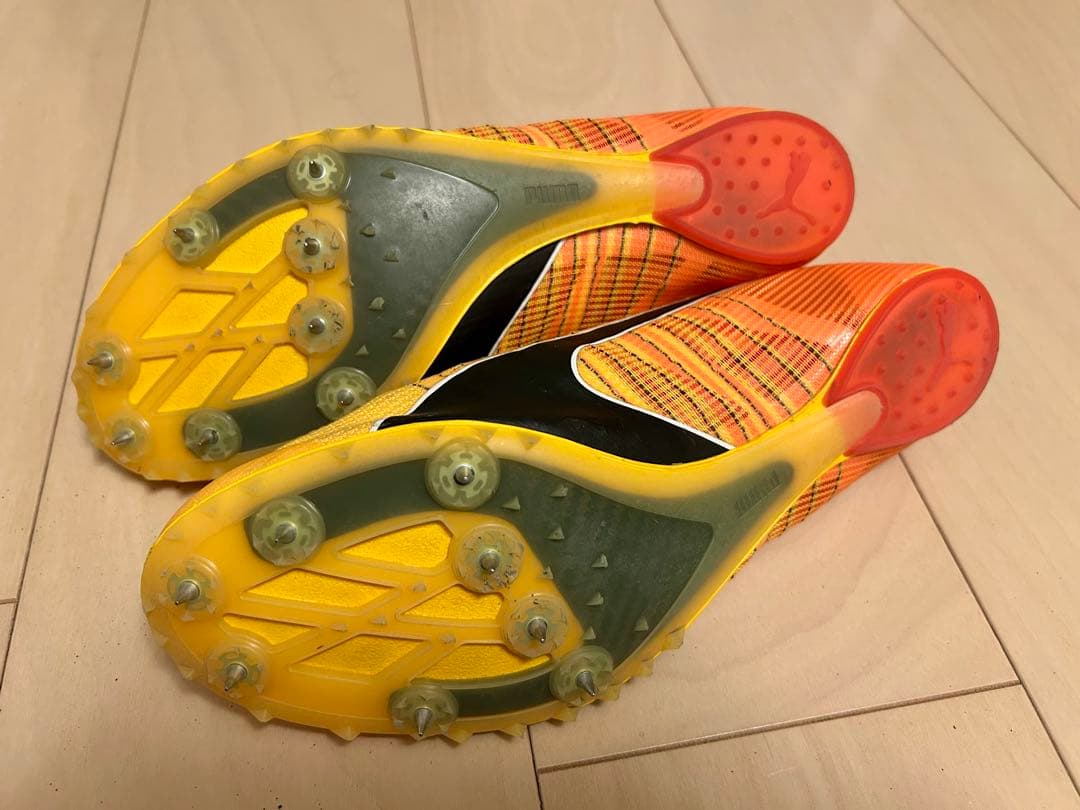 プーマ　エボスピードトーキョー　フューチャー4 27.5