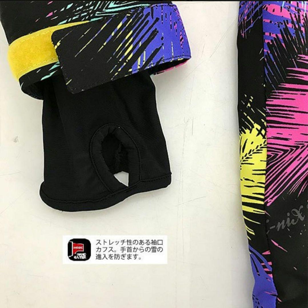 Phenix X-niX スノボウェア Sサイズ(日本M 9号相当)レディース