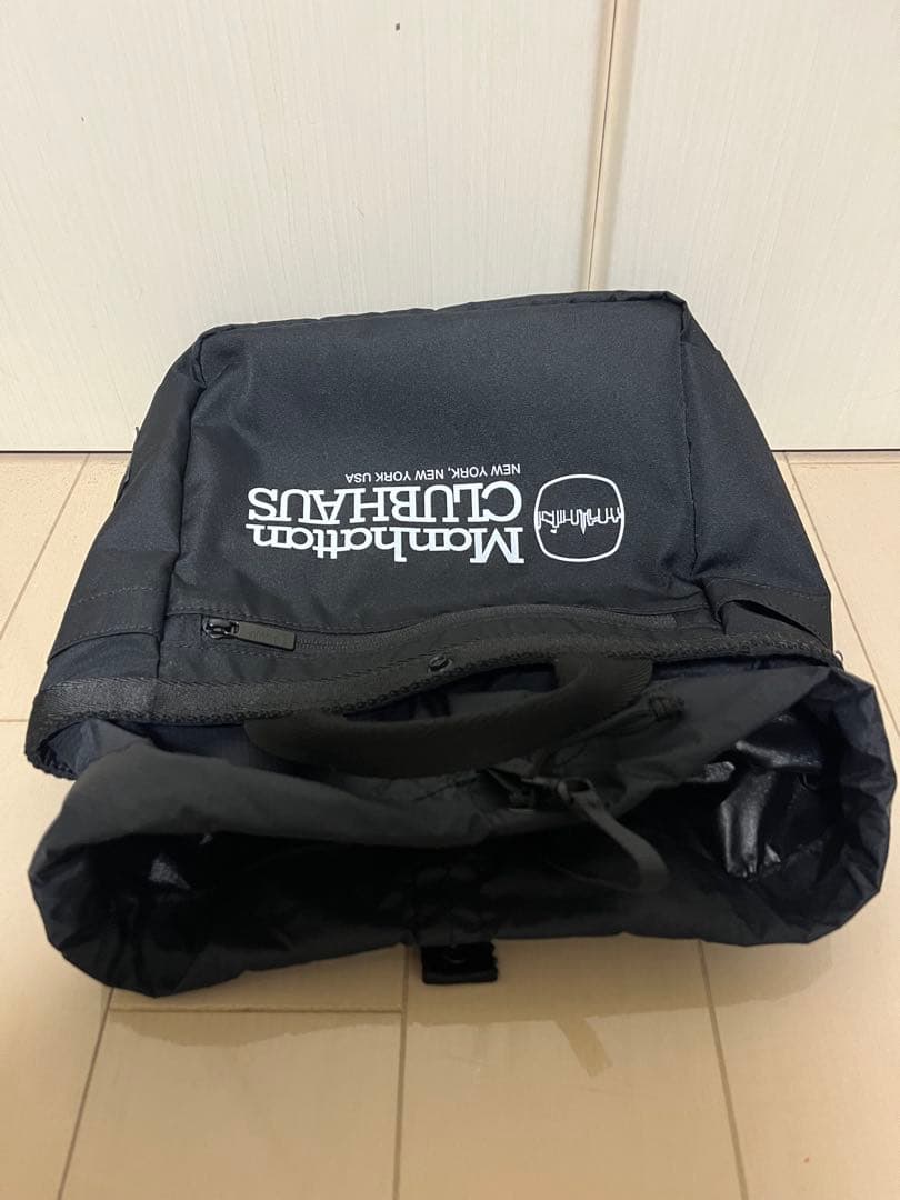 Manhattan CLUBHAUS カートバック