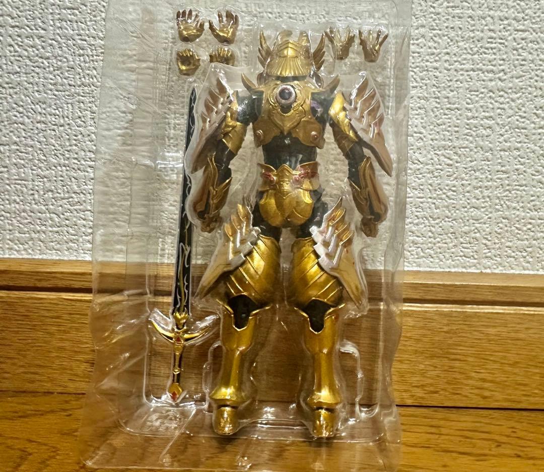 S.H.Figuarts GARO 雷吼Ver.