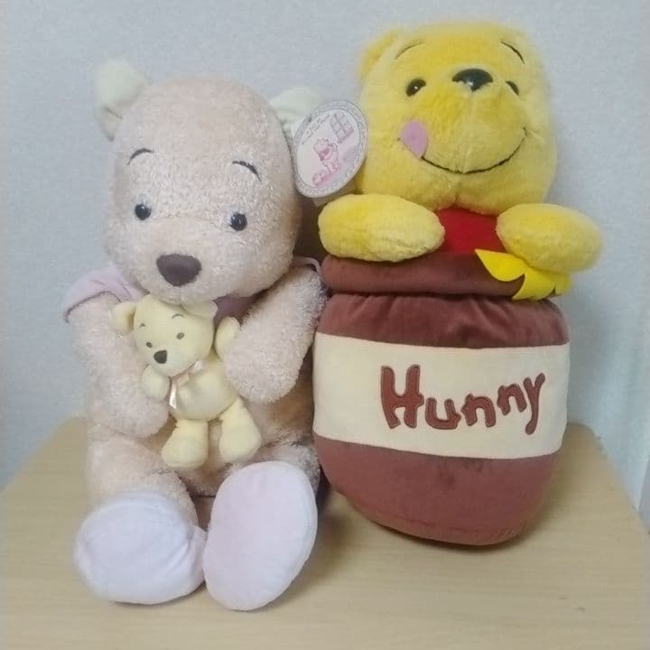 ディズニー　くまのプーさん ぬいぐるみまとめ売り　26点