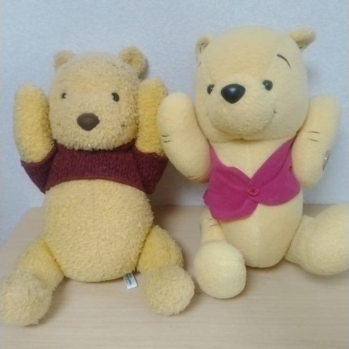 ディズニー　くまのプーさん ぬいぐるみまとめ売り　26点